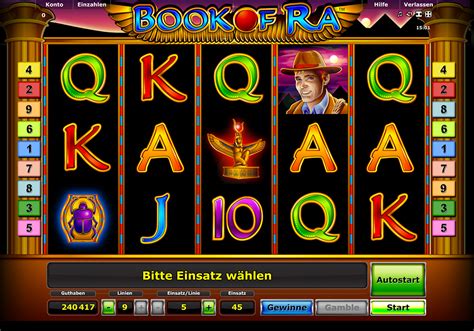 online casino spielen erfahrung